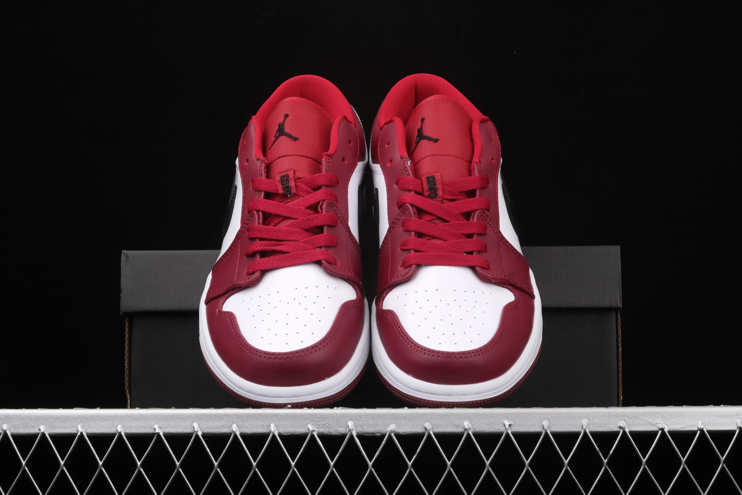All categories Air Jordan Jordan series basketball shoes Air Jordan 1 Low Air Jordan 1 Low AJ1 Joe 1 low-top cultural and leisure sports sneakers 553558-604